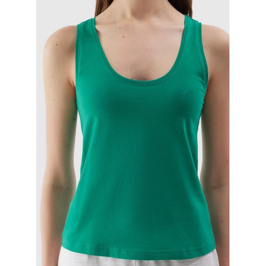 4F T-shirt W 4FWSS24TSLEF041 41S Clothing/Lifestyle/T-shirts/4F 4F