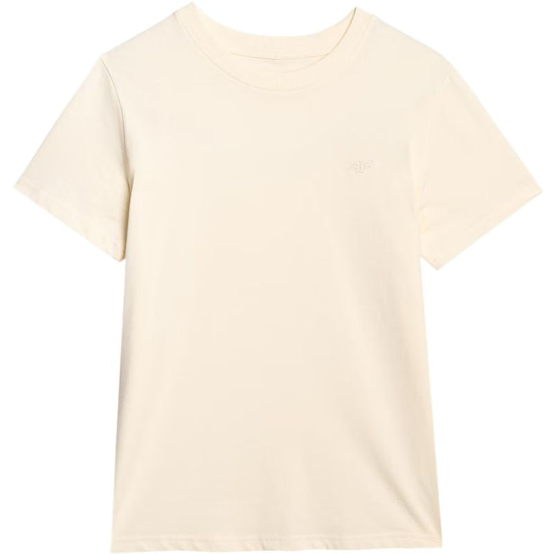 T-shirt 4F W 4FWAW25TTSHF2970 12S Clothing/Lifestyle/T-shirts/4F Your Sports Performance