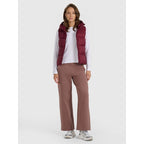 Women's down vest with synthetic filling 4F 4FRAW25TVJAF326-60S 4f