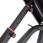 Multifunctional exercise bench HMS L8015 Accessories/Training equipment/Ławki Your Sports Performance