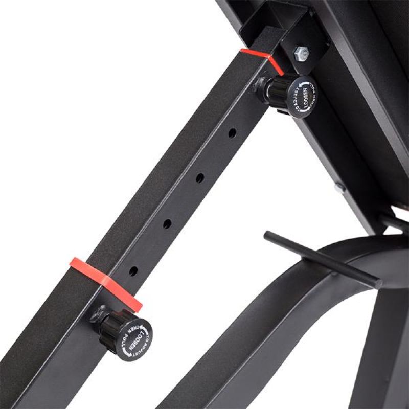 Multifunctional exercise bench HMS L8015 Accessories/Training equipment/Ławki Your Sports Performance
