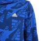 adidas Essentials Allover Print HD Jr IS2555 sweatshirt Clothing/Lifestyle Adidas