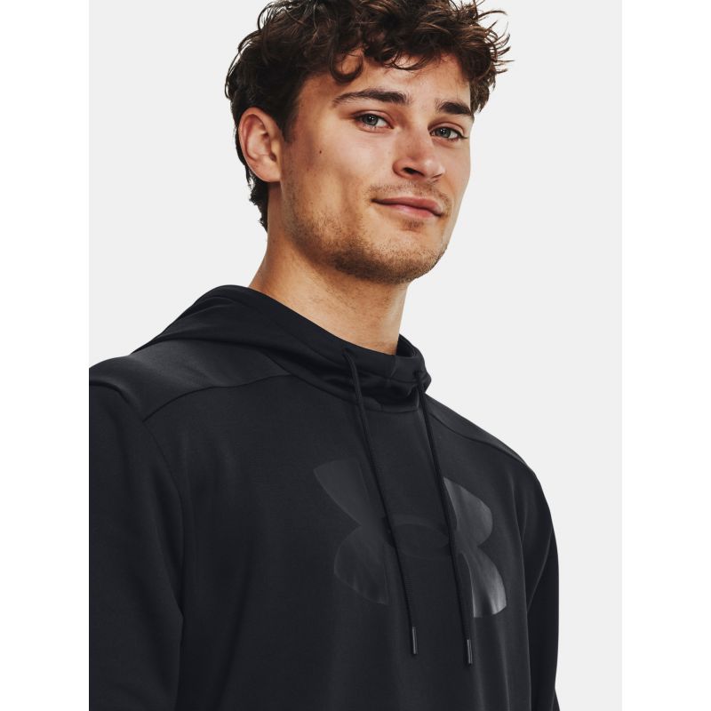 Under Armor UA Armor Fleece Big Logo HD sweatshirt M 1379743-001 Clothing/Training Your Sports Performance