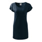Dress Malfini Love W MLI-12302 navy blue Clothing/Lifestyle/Malfini Malfini