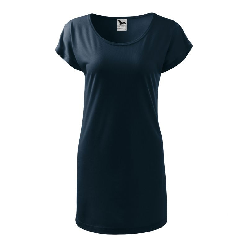 Dress Malfini Love W MLI-12302 navy blue Clothing/Lifestyle/Malfini Malfini