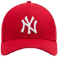 New Era 39THIRTY League Essential New York Yankees MLB Cap 10298276 Clothing/Multisport/New Era Your Sports Performance