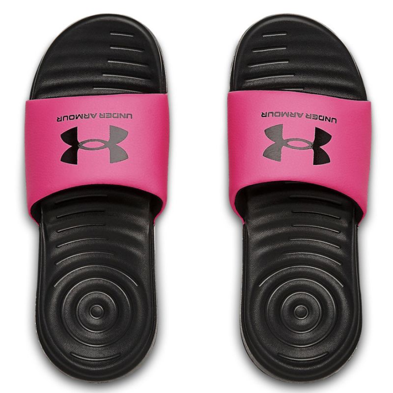 Under Armor Ansa Fix SL Jr 3023793 002 slippers Footwear/Swimming/Kids/Under Armour Your Sports Performance