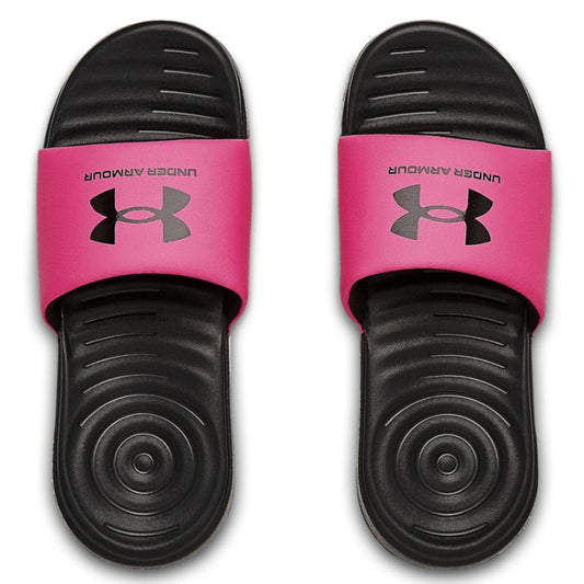 Under Armor Ansa Fix SL Jr 3023793 002 slippers Footwear/Swimming/Kids/Under Armour Your Sports Performance