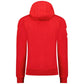 Geographical Norway Folton EO 100 M sweatshirt WW4783H/GNO-Red Clothing/Outdoor/Geographical Norway Your Sports Performance