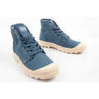 Palladium men's sports shoes Pampa Hi high-top sneakers fashionable