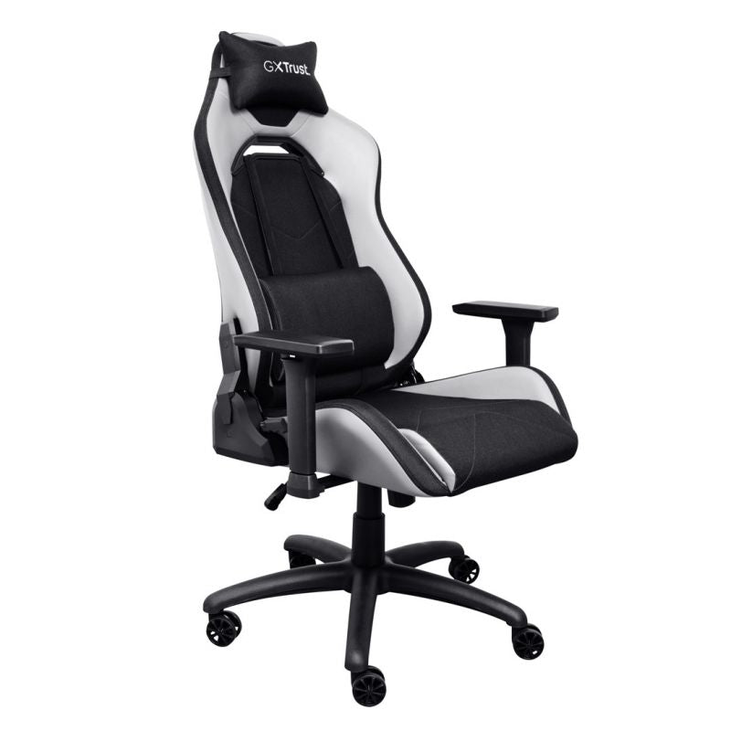 TRUST GXT 714W Ruya Gaming Chair Gaming PC/Fotele gamingowe Your Sports Performance
