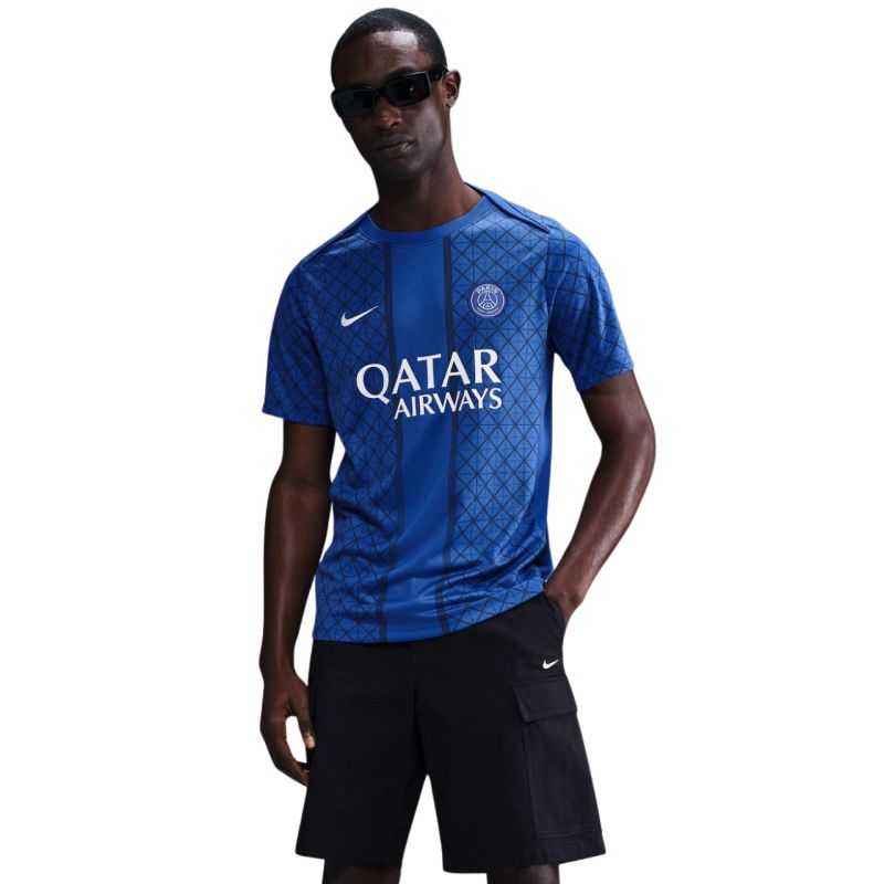 Nike Men's PSG Academy Pro Home Blue Jersey HJ7150 406