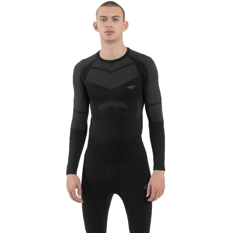 Thermal sweatshirt 4F M103 M 4FAW23USEAM103 20S Clothing/Ski 4F