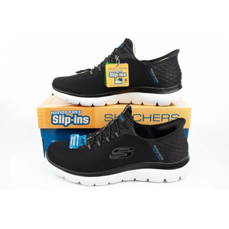 Shoes Skechers Summits M 232457/BLK Footwear/Lifestyle/Skechers Skechers
