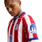 Nike Atlético Madrid 2026/27 Stadium Home Men's Jersey White and Red II1893 101