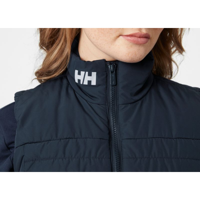 Helly Hansen Women's W Crew Insulator Vest 2.0 30240 597 Helly Hansen
