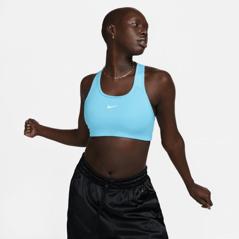 Bra Nike Swoosh W BV3636-416 Clothing/Training Nike