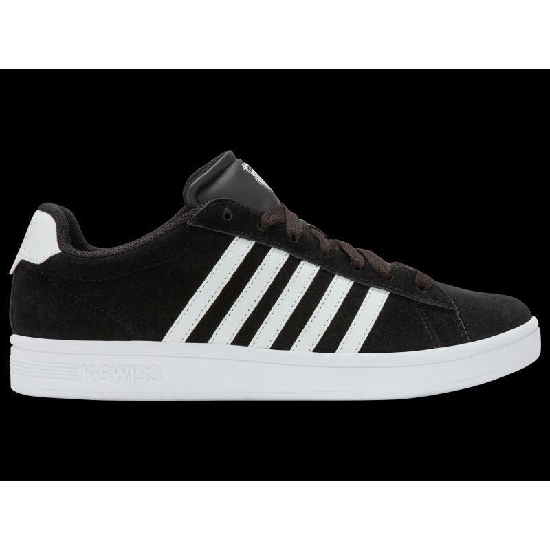 K-Swiss COURT TIEBRK II SDE shoes (09492-013-M) K- Swiss