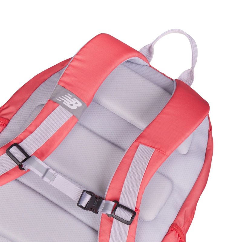 New Balance Heritage Youth Backpack DTR LAB51523DTR Accessories/Plecaki New Balance