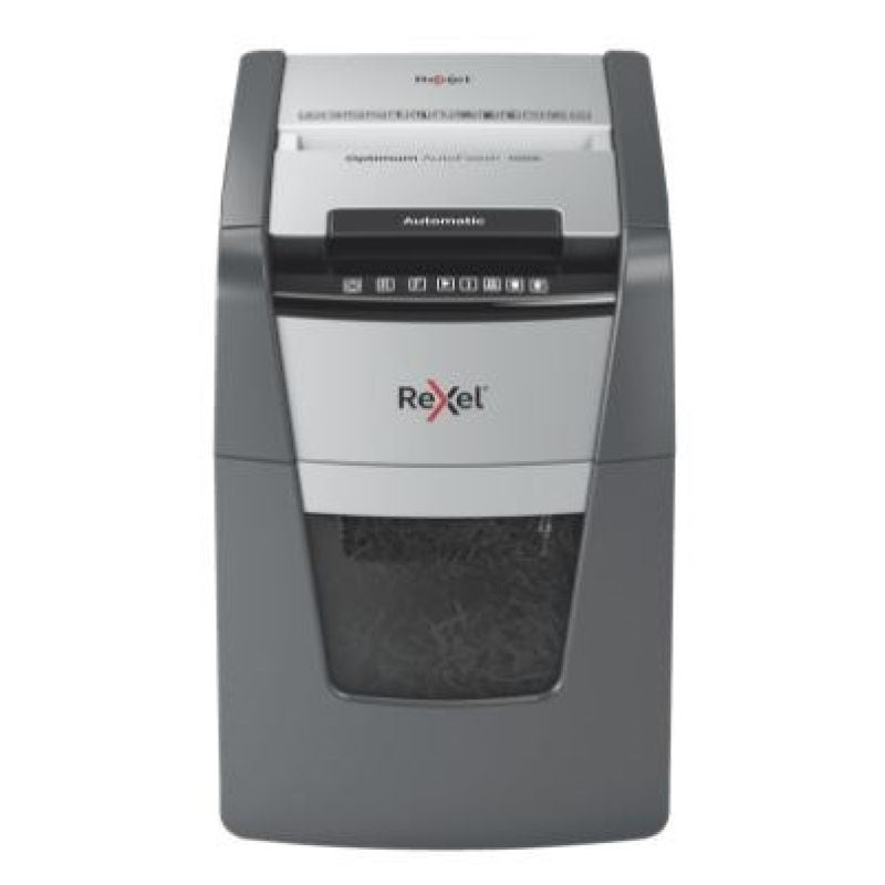 REXEL OPTIMUM AUTOFEED+ 100X SHREDDER Urządzenia biurowe/Niszczarki Your Sports Performance