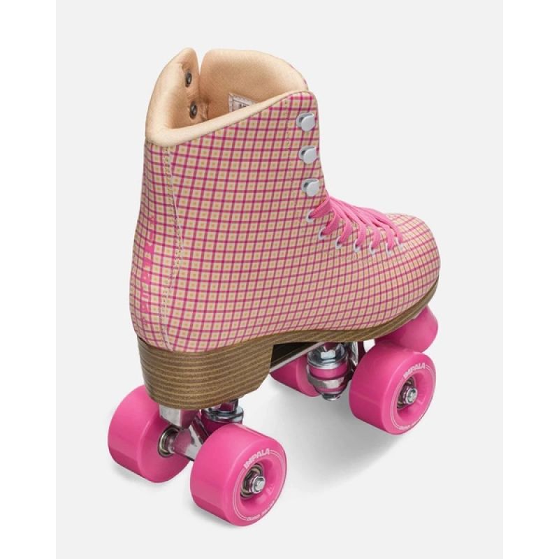 Impala Squad Skate Pink Tartan roller skates Accessories/Skating/Wrotki Your Sports Performance