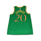 Nike Boston Celtics Swingman Jersey Gordon Hayward City Edition - AV4624-312 Nike