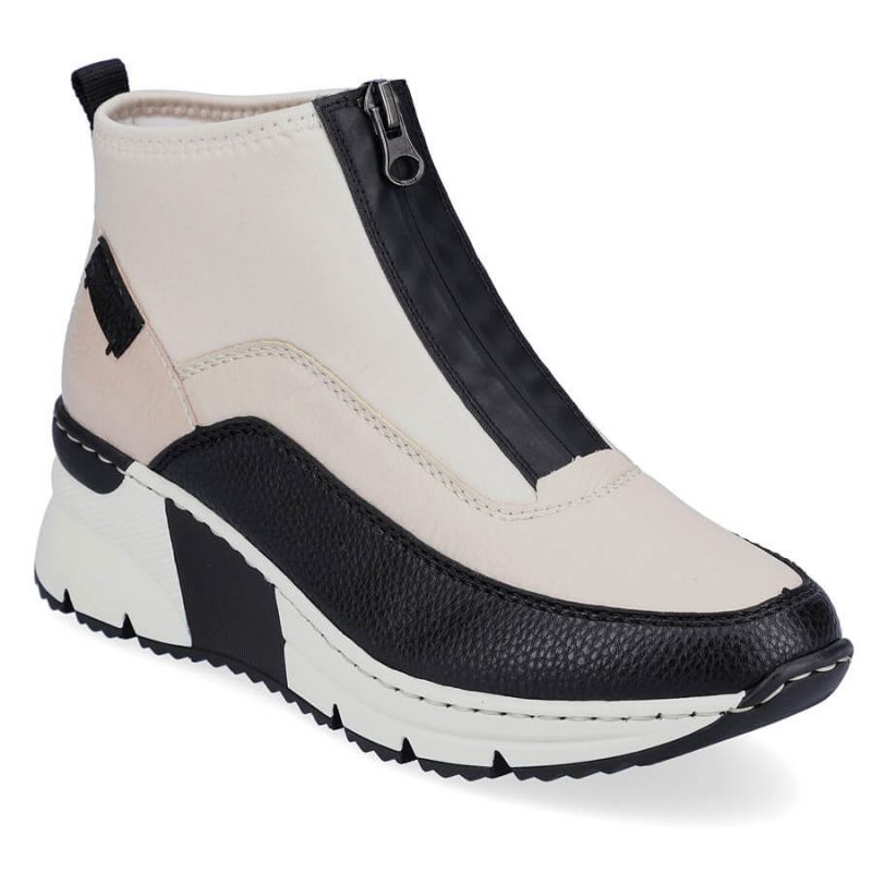 Rieker W RKR608 ankle boots beige Footwear/Lifestyle/Rieker Your Sports Performance