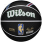 Wilson NBA Team City Collector Los Angeles Clippers Ball WZ4016413ID basketball Accessories/Balls/Basketball Your Sports Performance