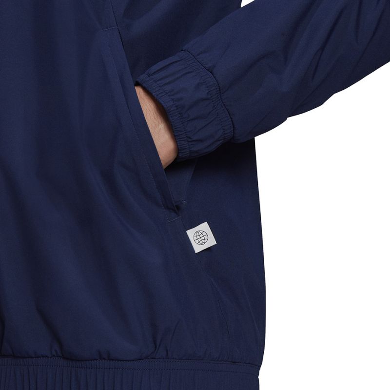 Adidas Condivo 22 All-Weather Jacket M HA6266 Clothing/Football Adidas