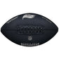 Wilson NFL Team Metallic Premiere Tampa Bay Buccaneers Ball WF4015830XB Accessories/Balls/American Football Your Sports Performance