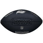 Wilson NFL Team Metallic Premiere Tampa Bay Buccaneers Ball WF4015830XB Accessories/Balls/American Football Your Sports Performance