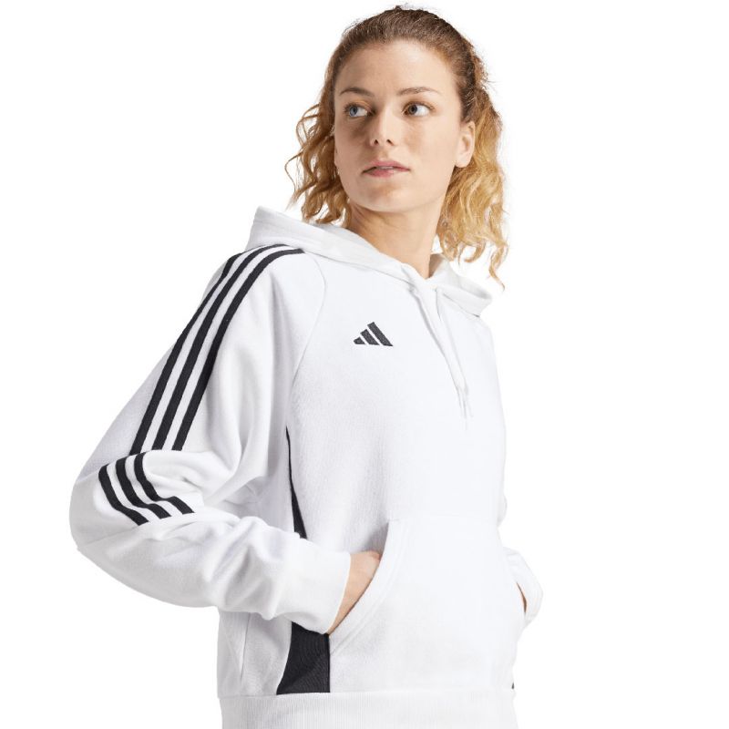 Adidas Tiro 24 Hooded W sweatshirt IR7508 Clothing/Training Adidas