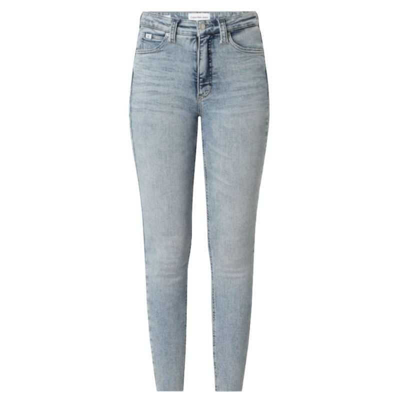 Calvin Klein Jeans Skinny W J20J218616 trousers Clothing/Lifestyle/Trousers, shorts/Calvin Klein Jeans Your Sports Performance