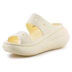 Crocs Classic Crush Sandal Buttercream 207670-76O Crocs