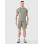Men's quick-drying training shorts 4F 4FWSS25TFSHM0911-44M *Kategoria tymczasowa Your Sports Performance