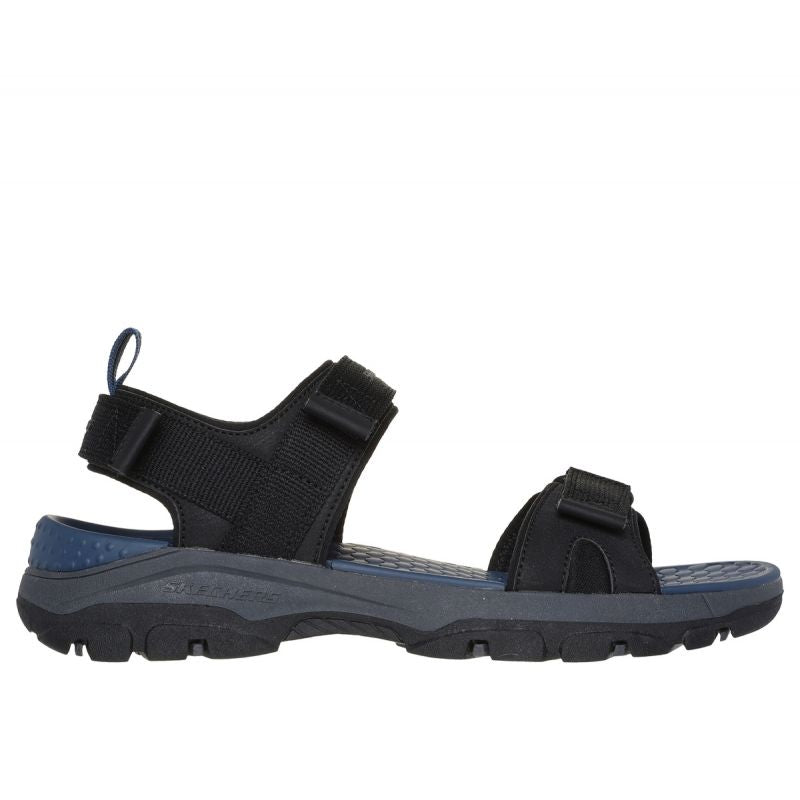Skechers Relaxed Fit Sandals: Tresmen – Ryer M 205112-BLK Footwear/Outdoor/Skechers Skechers