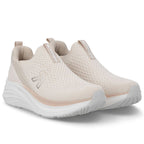 Beige Rieker W4100-60 slip-on sneakers Rieker