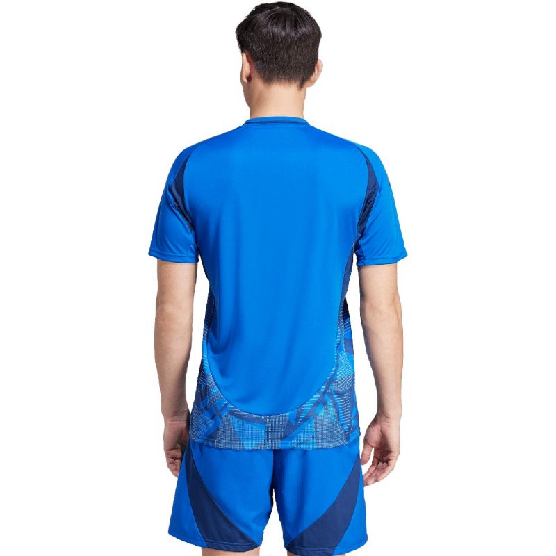Adidas Tiro 24 Competition Match Jersey M IQ4759 Clothing/Football Adidas