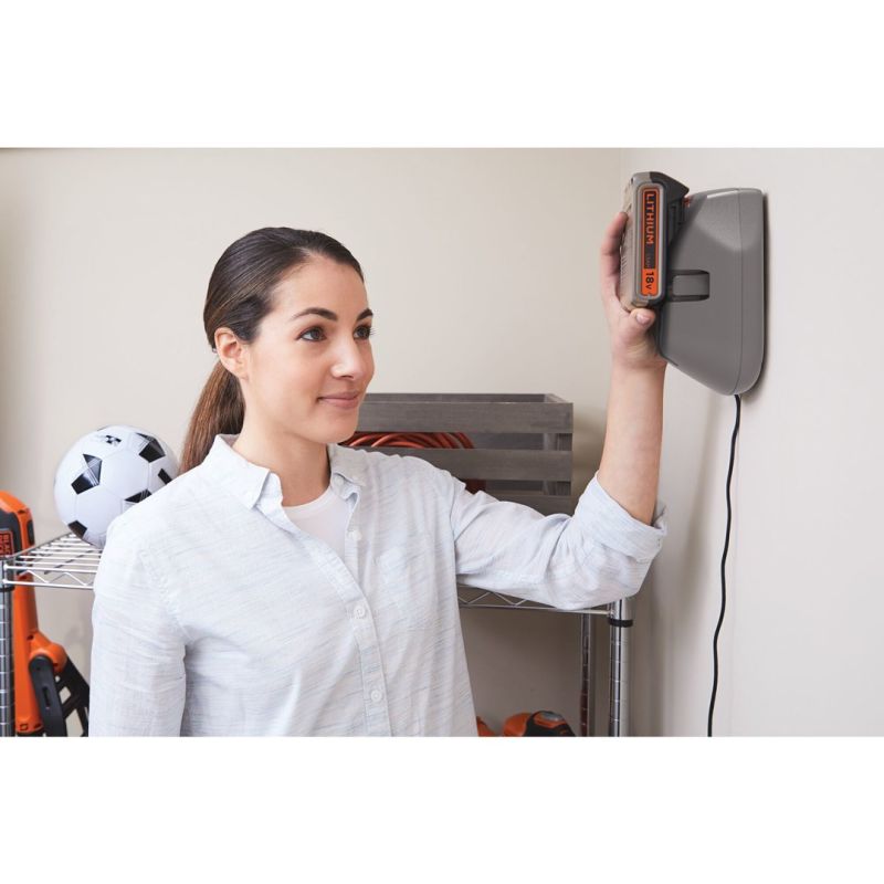 18V BHFEV182C-QW BLACK+DECKER Vacuum Cleaner AGD - Produkty/Odkurzacze Your Sports Performance