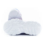 Leomil Stitch children's sports shoes, lightweight sneakers with Velcro LED In preparation Your Sports Performance