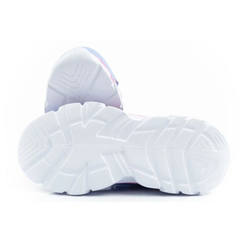 Leomil Stitch children's sports shoes, lightweight sneakers with Velcro LED In preparation Your Sports Performance