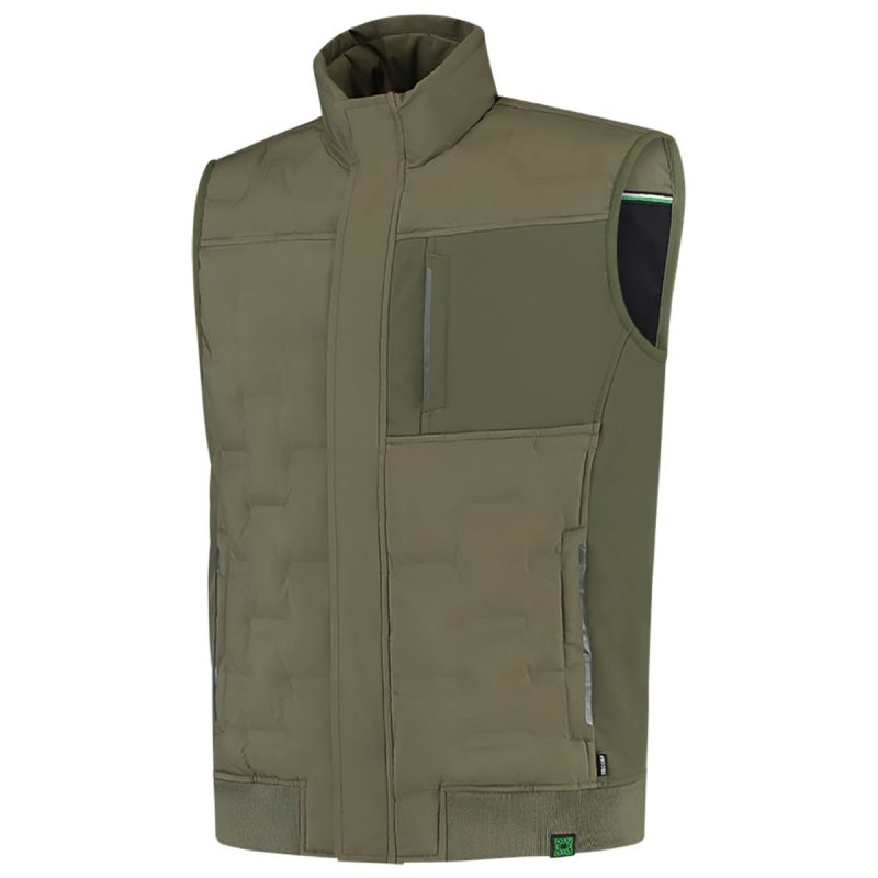 Tricorp Puffer Bodywarmer Rewear M MLI-T55TA vest Clothing/Outdoor/Tricorp Your Sports Performance