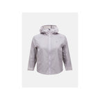 Women's PEAK PERFORMANCE W Discover Wind Jacket, gray