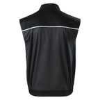 Rimeck Woody M MLI-W5294 ebony gray vest Clothing/Outdoor/Rimeck Your Sports Performance