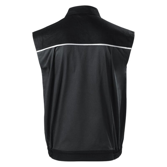 Rimeck Woody M MLI-W5294 ebony gray vest Clothing/Outdoor/Rimeck Your Sports Performance