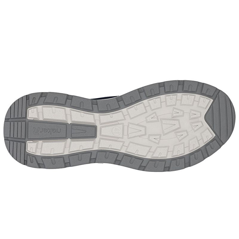 Men's casual navy blue sneakers Rieker 06100-15 To be categorized Your Sports Performance