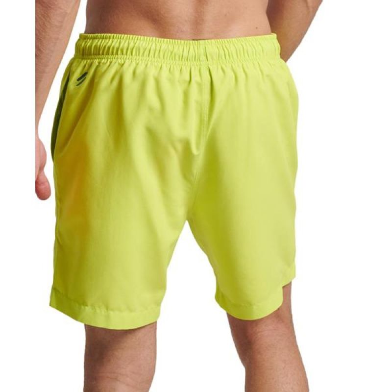 Superdry CODE CORE SPORT 17 SWIM Green Shorts (M3010215AKW0) In preparation Your Sports Performance