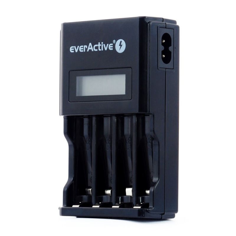 everActive NC450B charger Baterie, akumulatorki i ładowarki/Ładowarki akumulatorowe (bez akumulatorków) Your Sports Performance