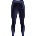 Odlo BL BOTTOM Long PERFORMANCE WARM BLACKCOMB, blue