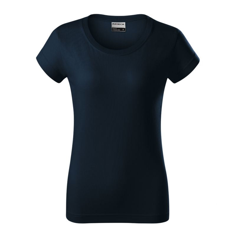 T-shirt Rimeck Resist heavy W MLI-R0402 navy blue Clothing/Lifestyle/T-shirts/Rimeck Your Sports Performance
